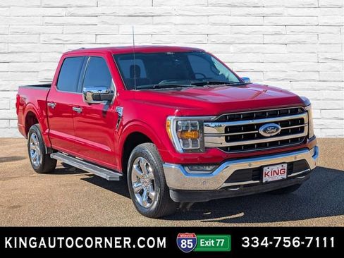 Used 2021 Ford F150 Lariat image 3