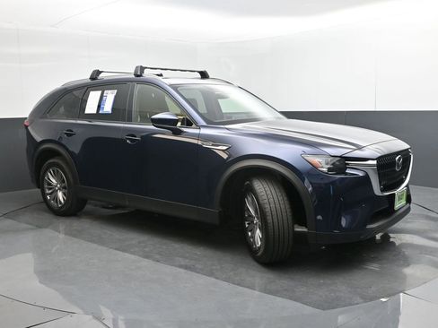 Used 2025 MAZDA CX-90 3.3 Turbo w/ Preferred Package image 7