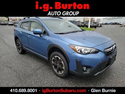 Used 2022 Subaru Crosstrek 2.0i Premium