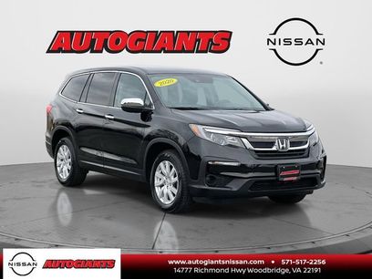 Used 2020 Honda Pilot LX