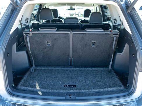 Used 2023 Volkswagen Atlas SEL image 8