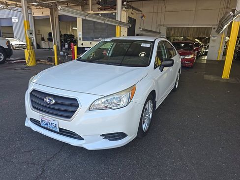 Used 2016 Subaru Legacy 2.5i AWD/4WD image 1