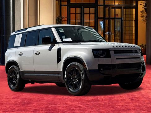 New 2026 Land Rover Defender 110 S image 6