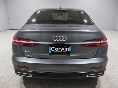 Used 2019 Audi A6 3.0T Premium Plus w/ Premium Plus Package image 3