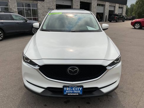 Used 2020 MAZDA CX-5 Touring AWD/4WD image 12