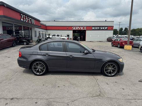Used 2007 BMW 328xi Sedan AWD/4WD image 2