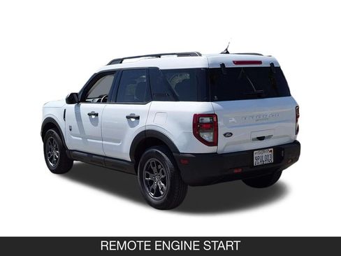 Used 2024 Ford Bronco Sport Big Bend AWD/4WD image 7