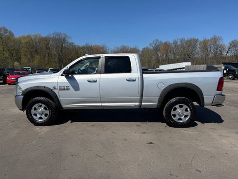 Used 2018 RAM 2500 Big Horn AWD/4WD image 2