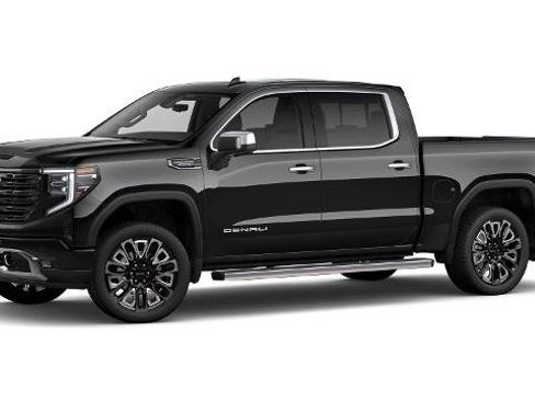 New 2026 GMC Sierra 1500 Denali Ultimate AWD/4WD image 2