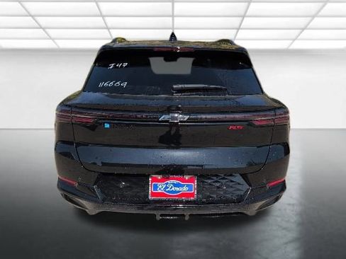 New 2026 Chevrolet Equinox EV RS image 32
