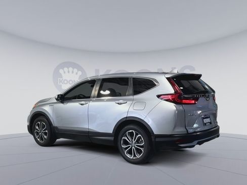 Used 2022 Honda CR-V EX-L image 8
