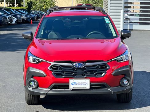New 2025 Subaru Crosstrek 2.5i Limited w/ Popular Package #4A image 9