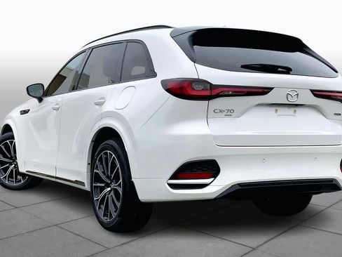 Used 2025 MAZDA CX-70 3.3 Turbo S w/ Premium Plus image 12