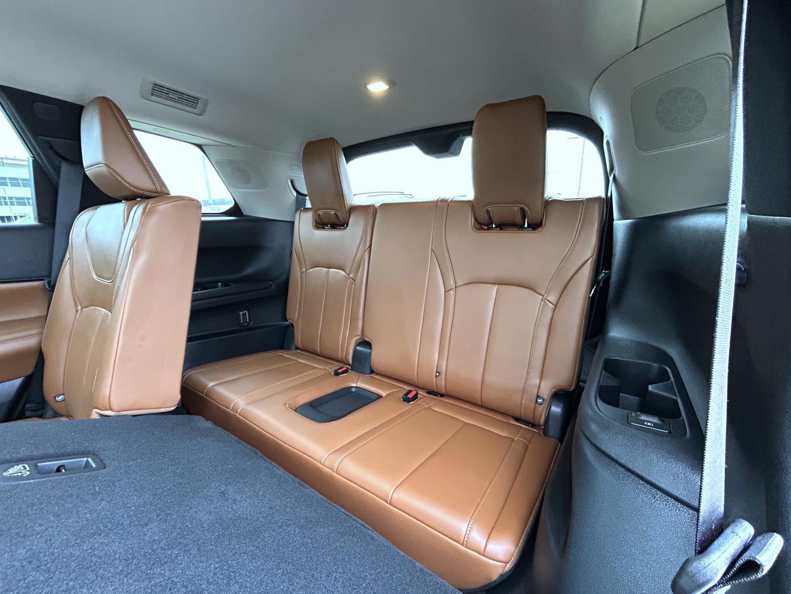 Certified 2023 INFINITI QX60 Sensory w/ Vision Package AWD/4WD image 20