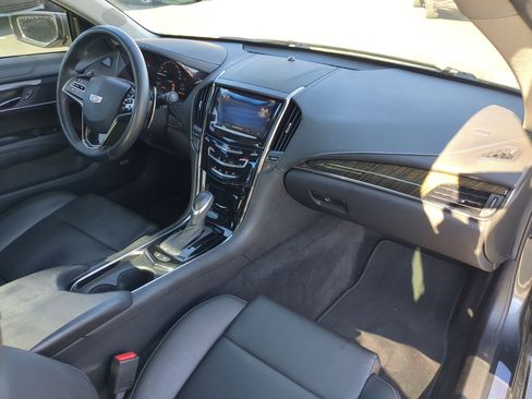 Used 2015 Cadillac ATS 2.0T Coupe image 33