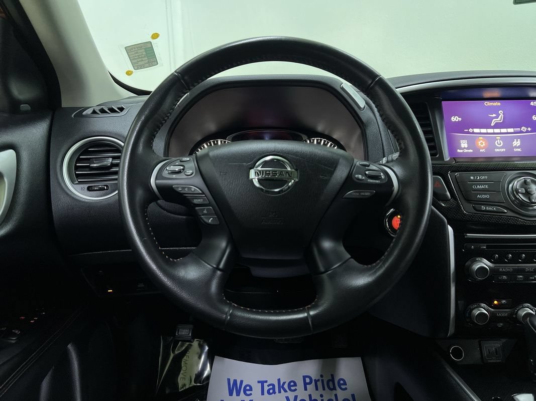 Used 2020 Nissan Pathfinder SV w/ Rock Creek Edition FWD image 20