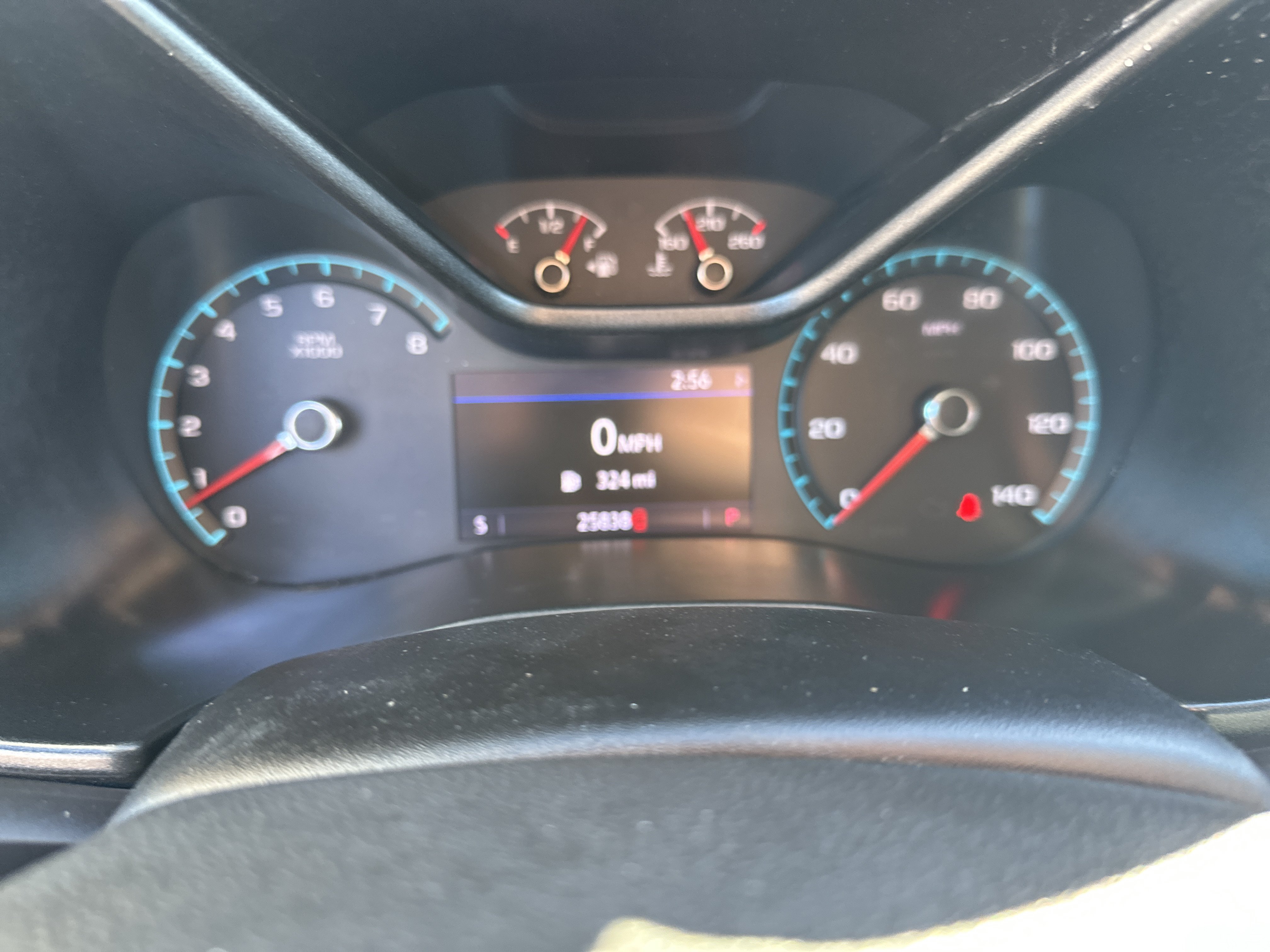 Certified 2019 Chevrolet Colorado LT w/ LT Convenience Package AWD/4WD image 10