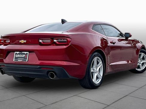 Used 2023 Chevrolet Camaro LT RWD image 13