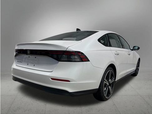 New 2026 Honda Accord SE image 5