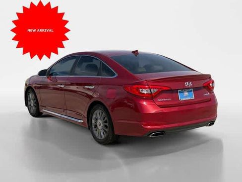 Used 2015 Hyundai Sonata Limited image 3