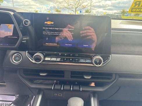 New 2026 Chevrolet Colorado Trail Boss image 18