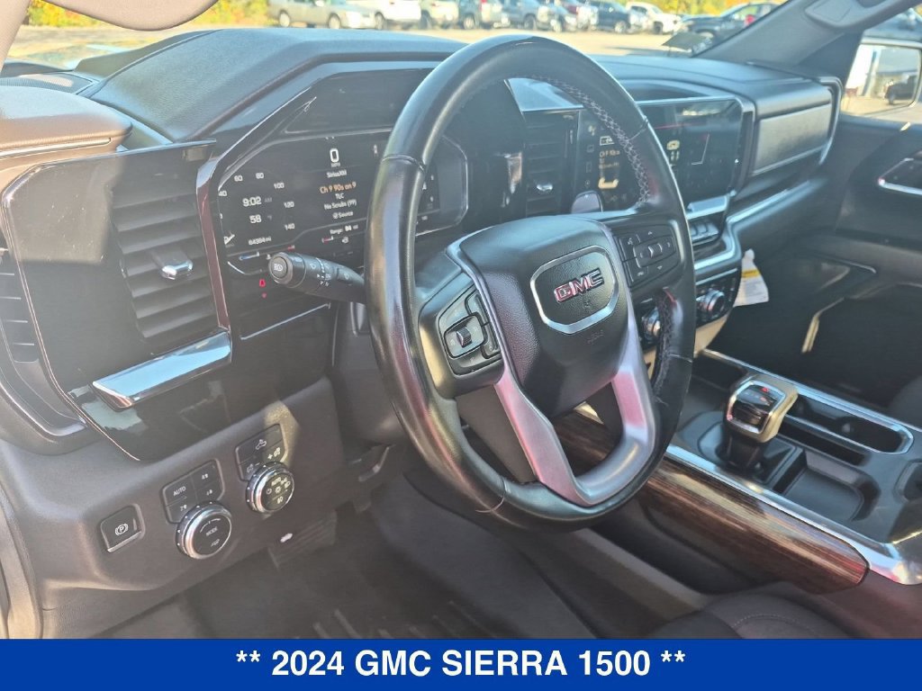 Used 2024 GMC Sierra 1500 Elevation w/ X31 Off-Road Package AWD/4WD image 16