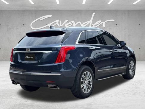 Used 2018 Cadillac XT5 Luxury w/ Driver Awareness Package FWD image 20