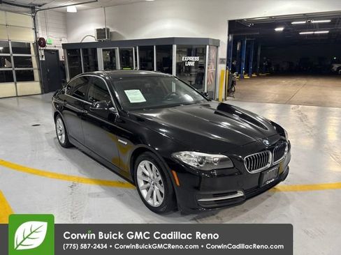 Used 2014 BMW 535i Sedan RWD image 4