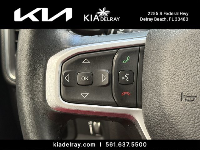 Used 2024 RAM 1500 Big Horn RWD image 29