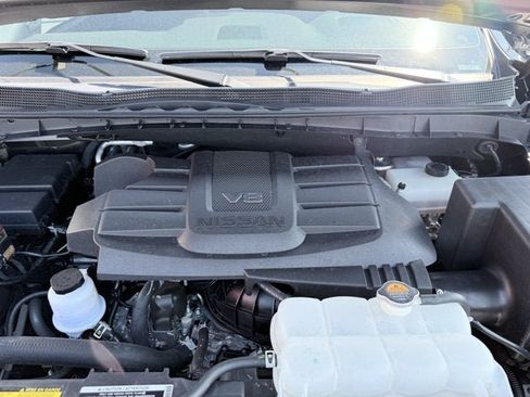 Certified 2024 Nissan Titan PRO-4X w/ Pro-4x Convenience Package AWD/4WD image 30