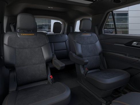 New 2026 Ford Explorer Tremor w/ Tremor Ultimate Package AWD/4WD image 11