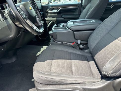 Used 2024 Chevrolet Silverado 1500 LT w/ Texas Edition Plus RWD image 10
