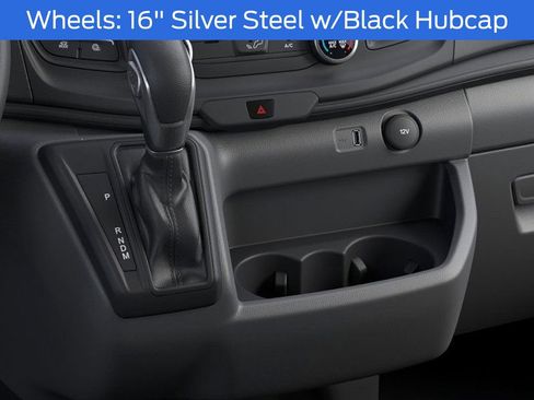New 2025 Ford Transit 250 148 Medium Roof image 15