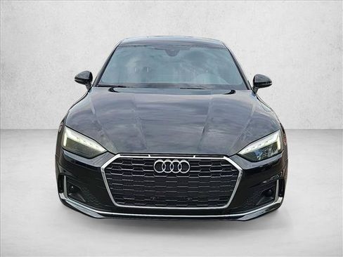 Used 2020 Audi A5 2.0T Premium Plus w/ Premium Plus AWD/4WD image 2