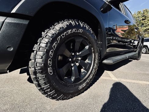 Certified 2021 RAM 1500 Rebel w/ Rebel Level 2 Equipment Group image 18