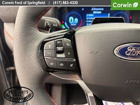 New 2026 Ford Explorer ST AWD/4WD image 38