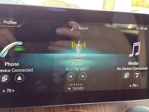 Used 2022 Mercedes-Benz GLC 300 4MATIC w/ Premium Package Lite image 33