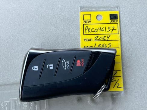 Used 2024 Lexus NX 350 AWD w/ Cold Area Package image 34