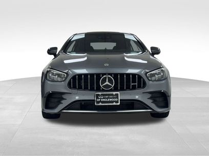 Used 2022 Mercedes-Benz E 53 AMG 4MATIC Coupe w/ Driver Assistance Package