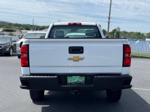 Used 2016 Chevrolet Silverado 1500 W/T w/ Trailering Package RWD image 29