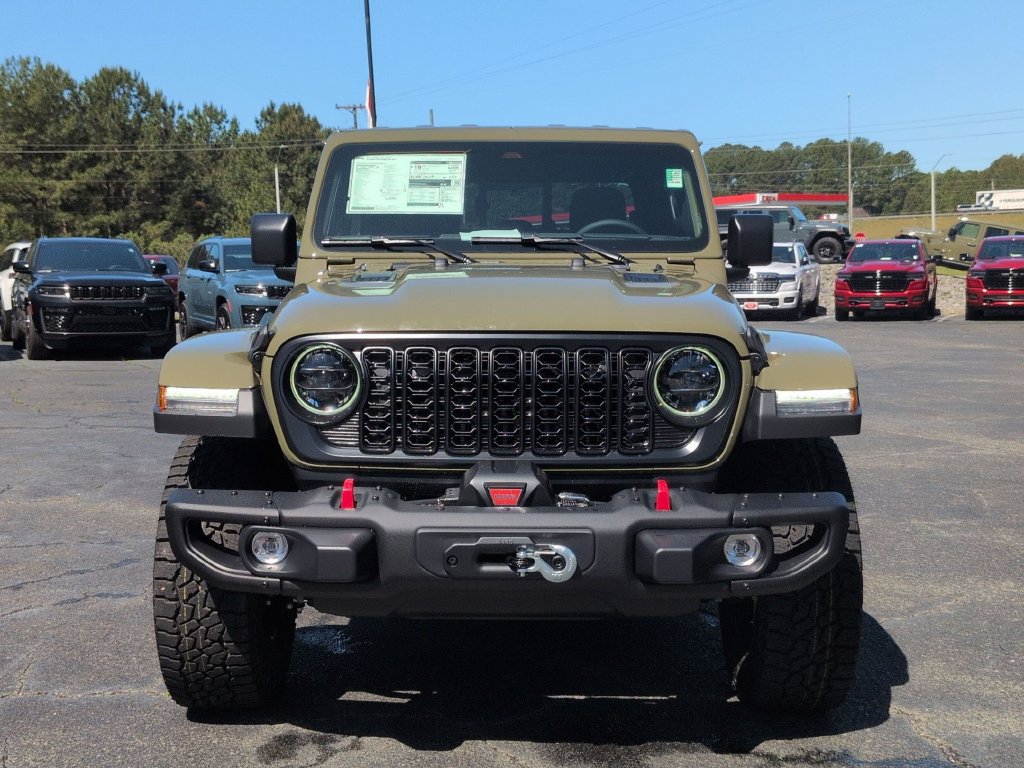 New 2026 Jeep Gladiator Mojave AWD/4WD image 7