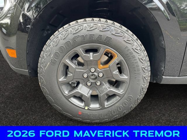 New 2026 Ford Maverick Tremor AWD/4WD image 14