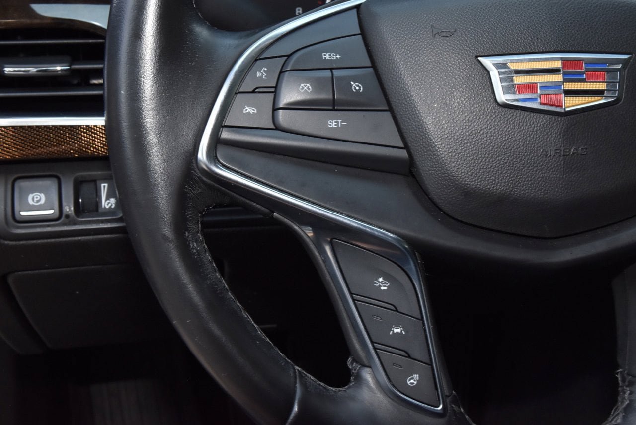 Used 2018 Cadillac CT6 Luxury AWD/4WD image 23