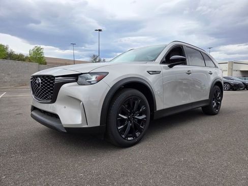 New 2026 MAZDA CX-90 3.3 Turbo w/ Premium Sport Pkg AWD/4WD image 2