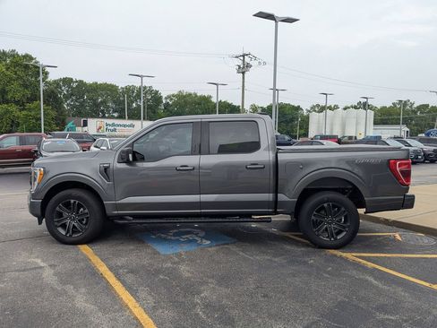 Used 2021 Ford F150 XLT w/ Equipment Group 302A High AWD/4WD image 6