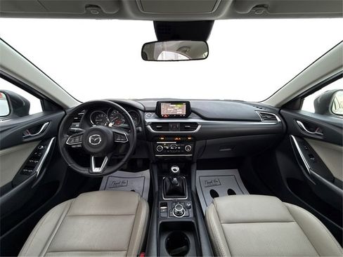 Used 2017 MAZDA MAZDA6 Touring image 28