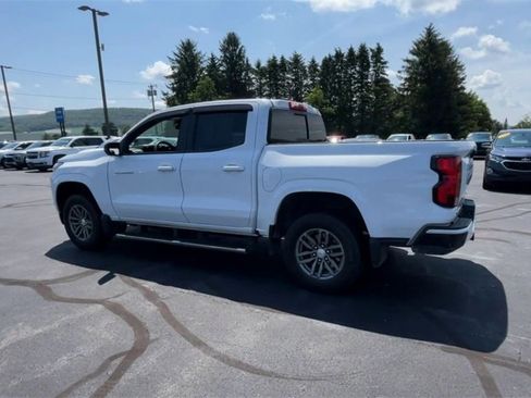 Certified 2023 Chevrolet Colorado LT w/ LT Convenience Package II image 6
