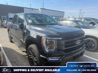 Used 2023 Ford F150 Lariat w/ Equipment Group 502A High