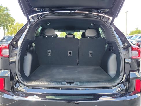 Certified 2024 Ford Escape ST-Line w/ Tech Pack #1 FWD image 9