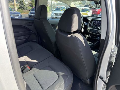 Used 2020 Chevrolet Colorado LT w/ Safety Package image 22